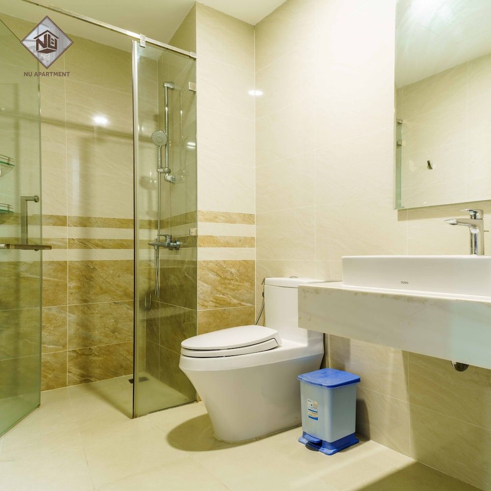 Nhã Uyên Service Apartment Saigon Royal Family Apartment 13