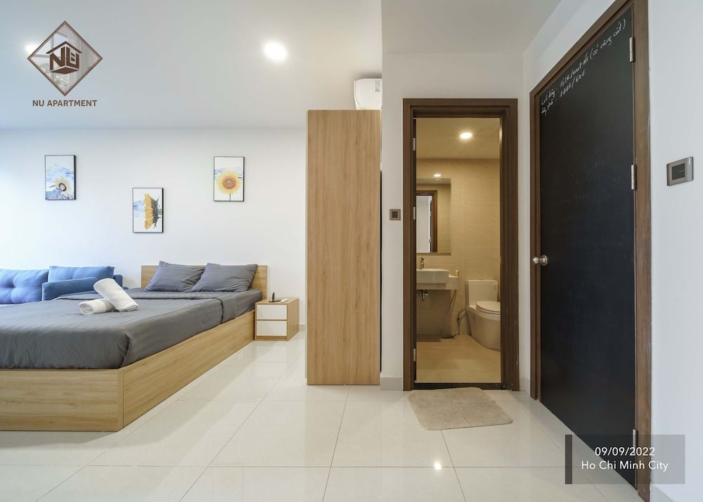 undefined Nhã Uyên Service Apartment Saigon Royal 6