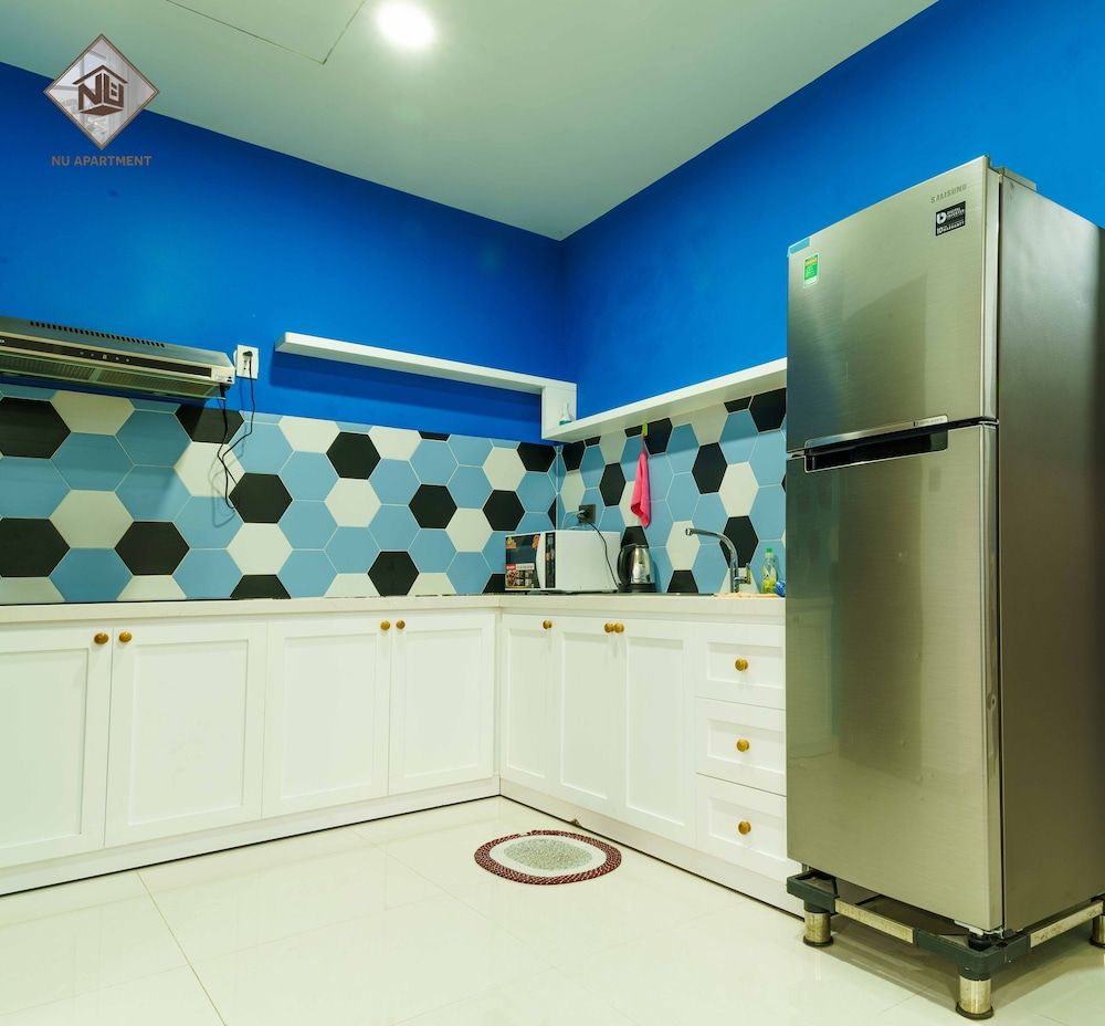 Nhã Uyên Service Apartment Saigon Royal Family Apartment 8
