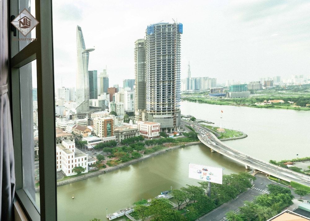 Nhã Uyên Service Apartment Saigon Royal Family Apartment 12