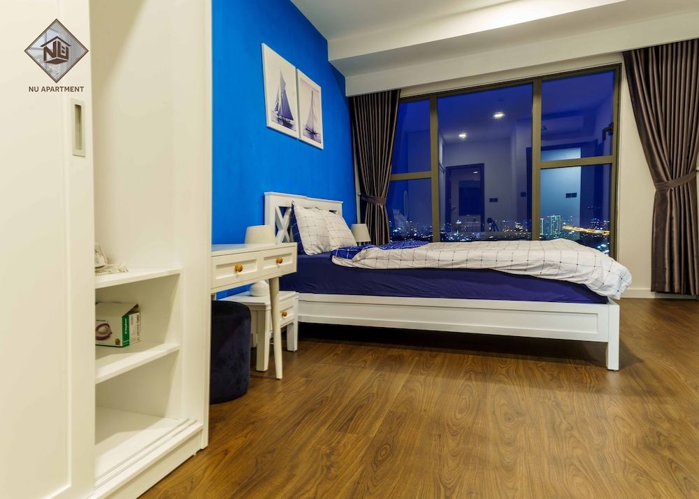 Nhã Uyên Service Apartment Saigon Royal Family Apartment 2