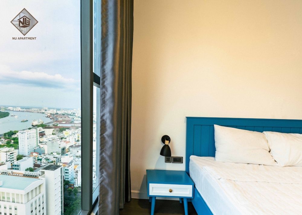 Nhã Uyên Service Apartment Saigon Royal Family Apartment 5