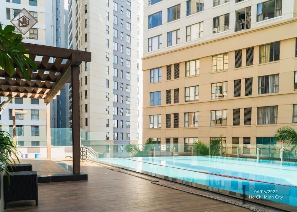 undefined Nhã Uyên Service Apartment Saigon Royal 3