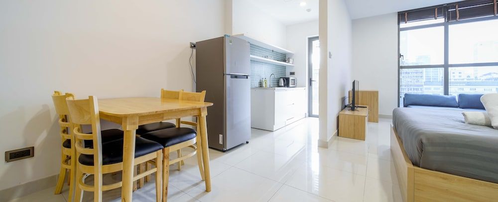 undefined Nhã Uyên Service Apartment Saigon Royal 10