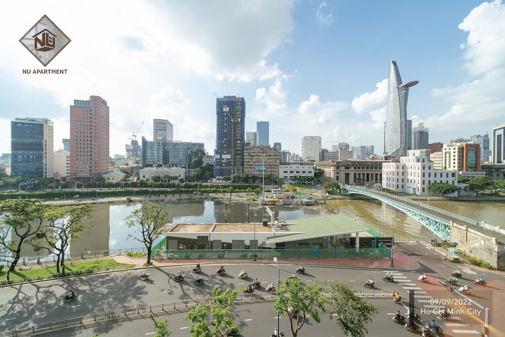 undefined Nhã Uyên Service Apartment Saigon Royal