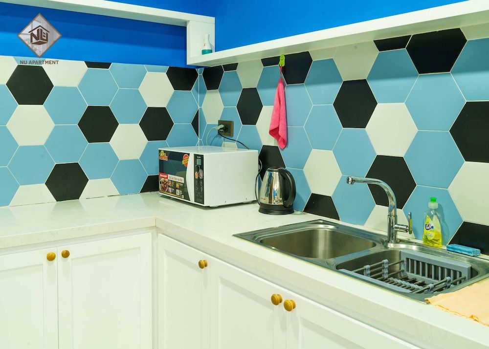 Nhã Uyên Service Apartment Saigon Royal Family Apartment 11