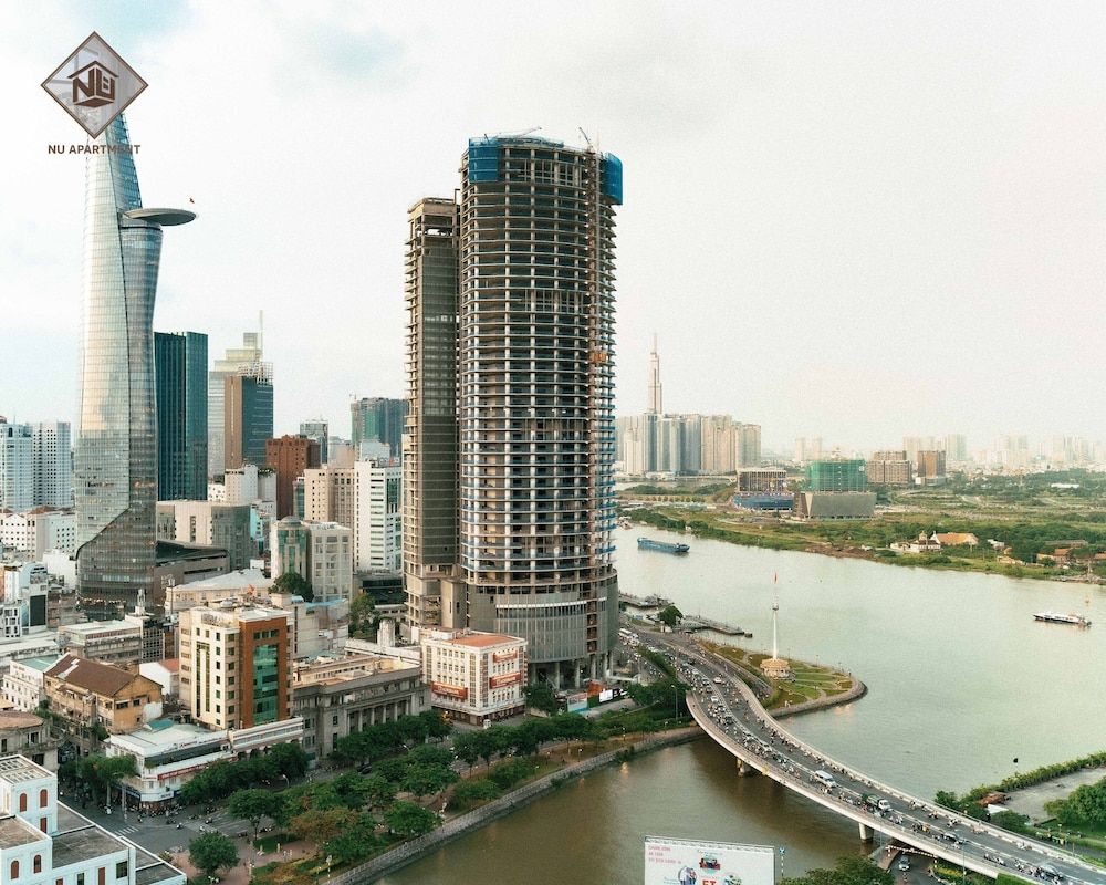 Nhã Uyên Service Apartment Saigon Royal Family Apartment 16