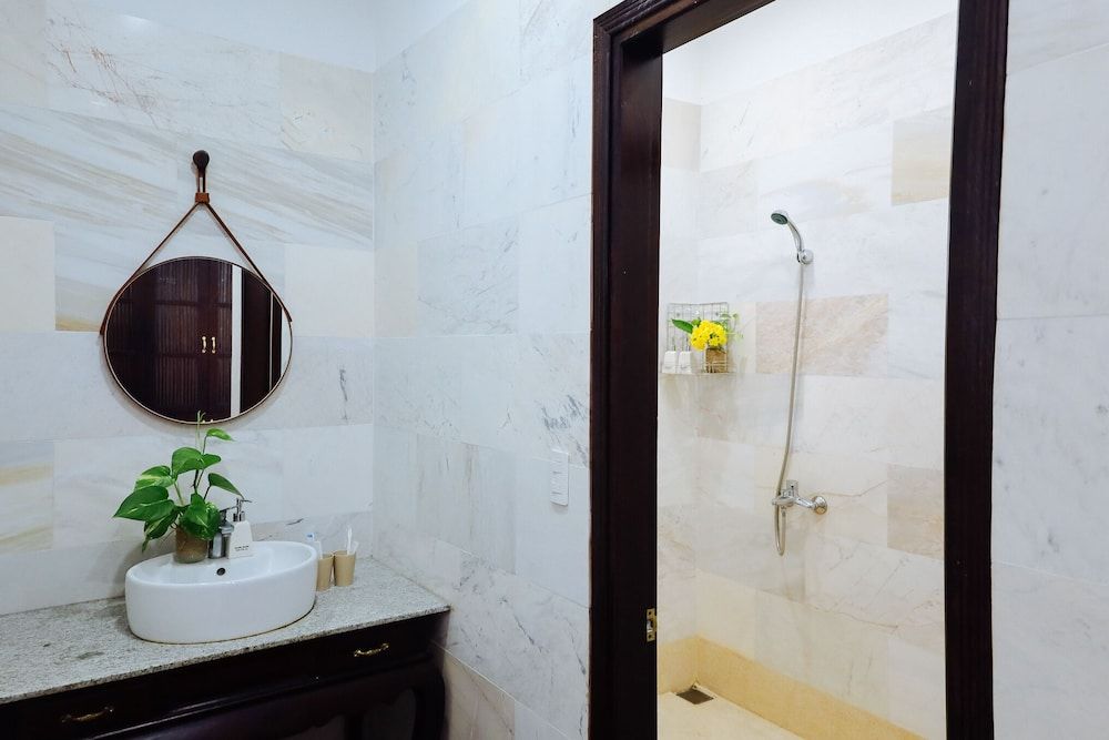 Hoian Central Garden Homestay Deluxe Double Room, Balcony 3