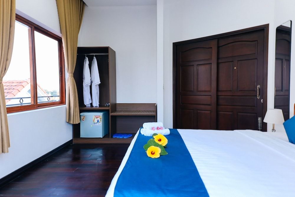 Hoian Central Garden Homestay Family Room, 2 Bedrooms, Balcony 5