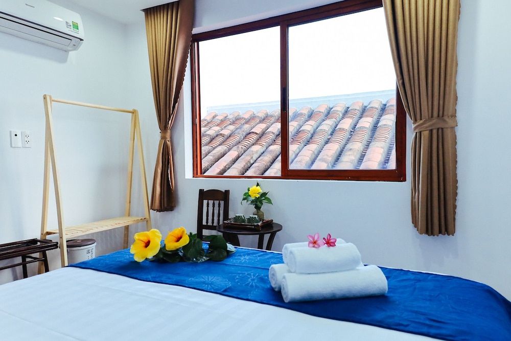 Hoian Central Garden Homestay Family Room, 2 Bedrooms, Balcony 3