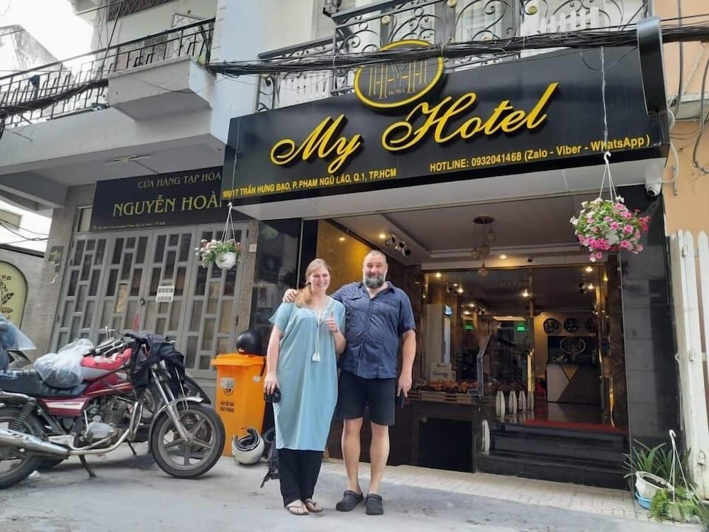 undefined My Hotel 6