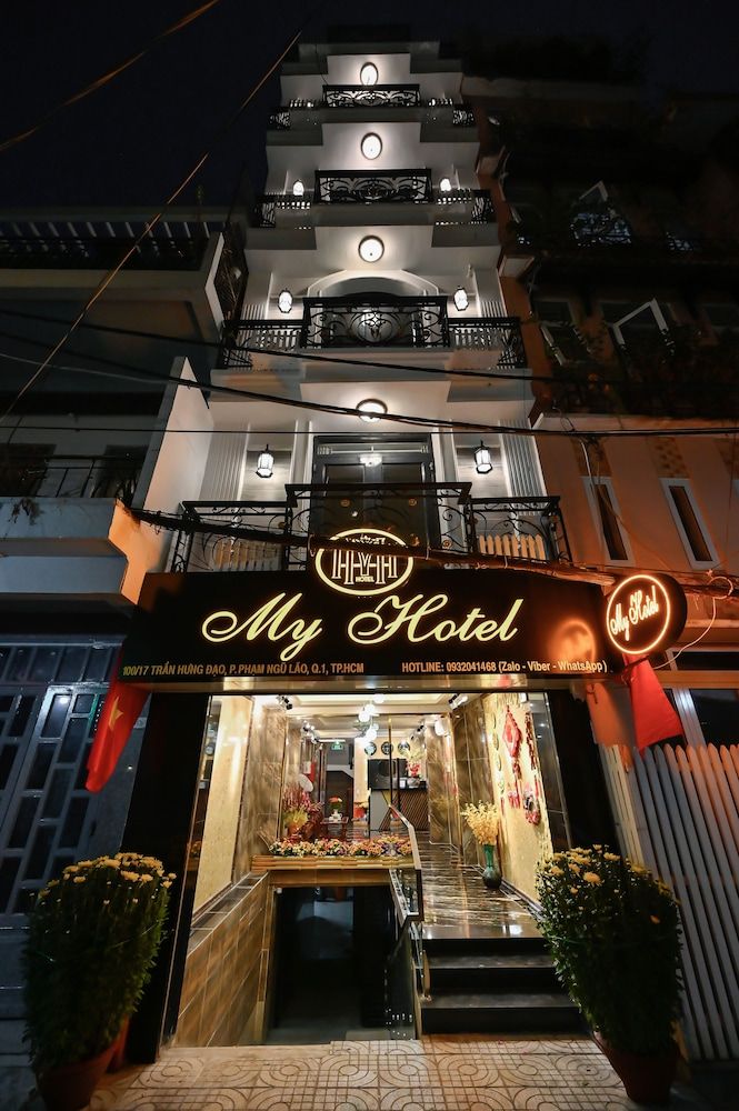 undefined My Hotel 9