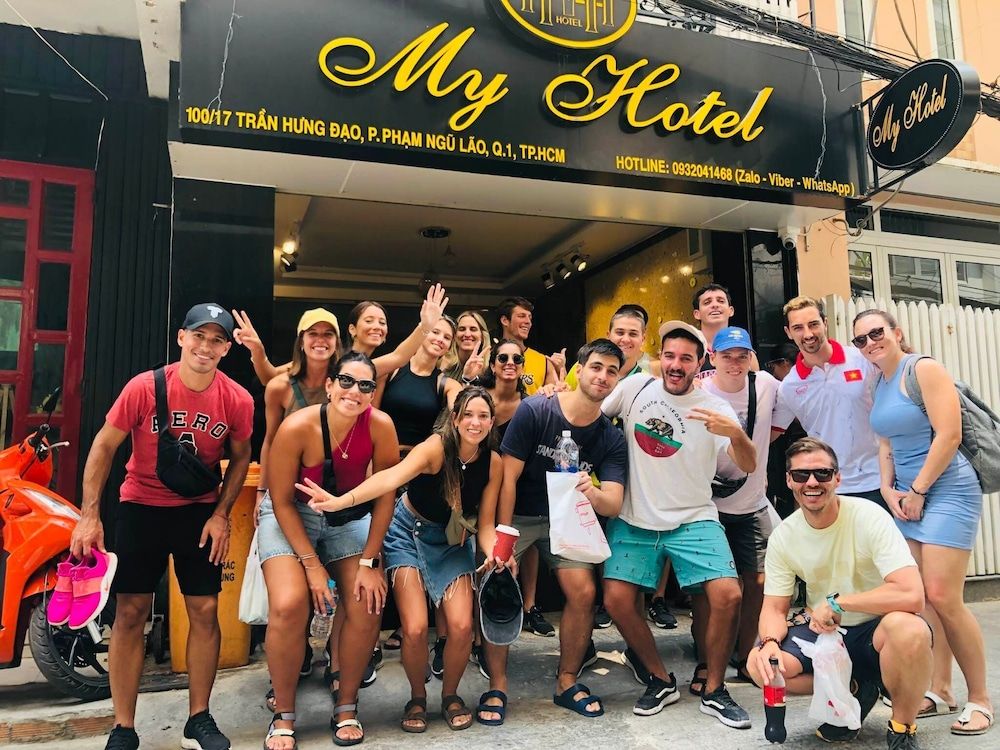 undefined My Hotel 7