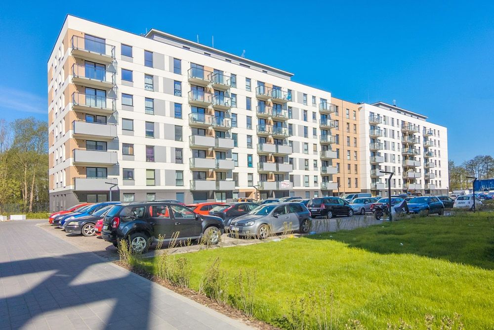 undefined Osiedle Latarników Apartment by Renters 2