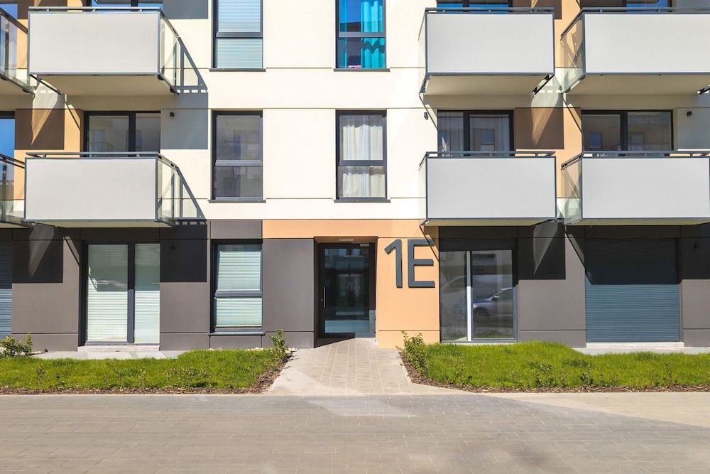 undefined Osiedle Latarników Apartment by Renters