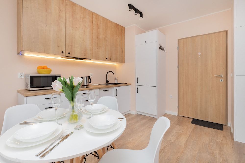 undefined Osiedle Latarników Apartment by Renters 5