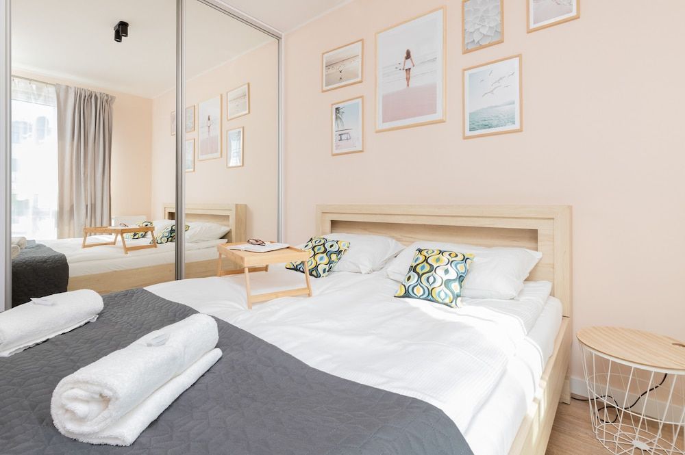 undefined Osiedle Latarników Apartment by Renters 9