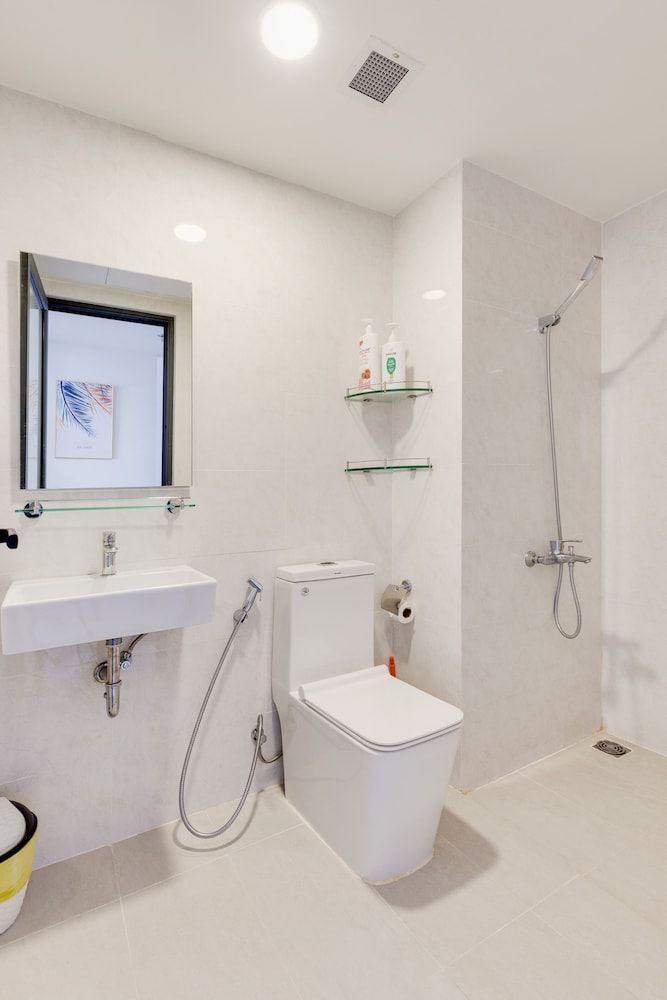 Smile Home- Soho Apartment D1 - HCM City Apartment 16