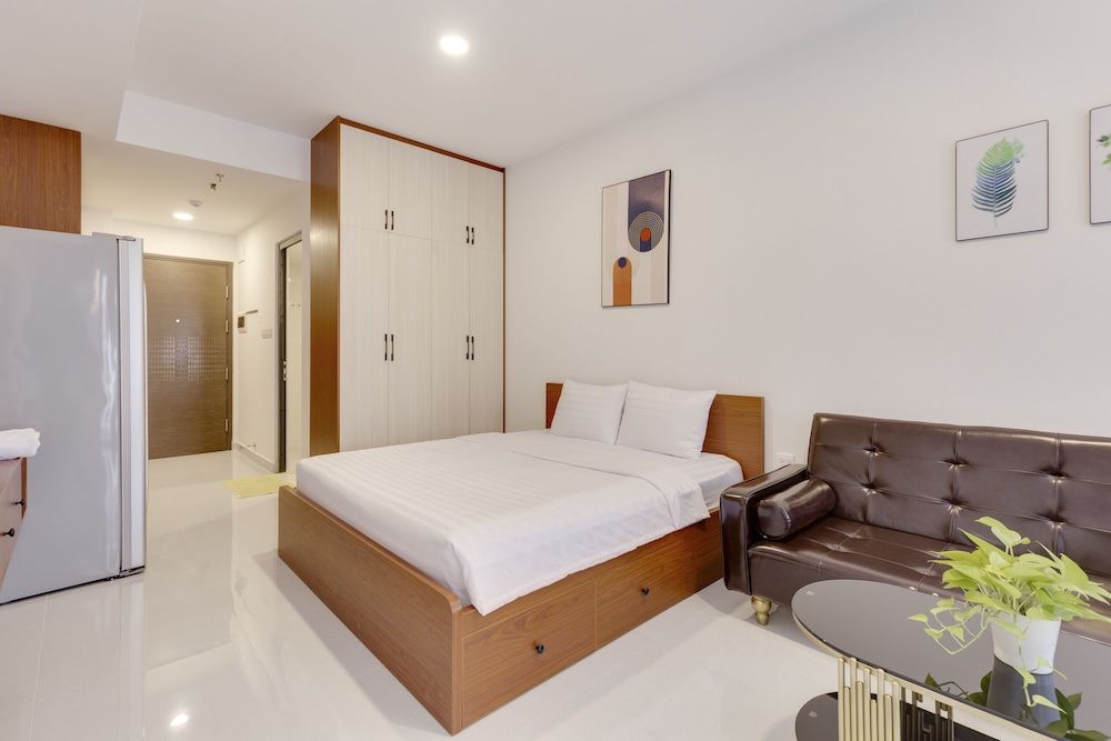 Smile Home- Soho Apartment D1 - HCM Panoramic Apartment 3