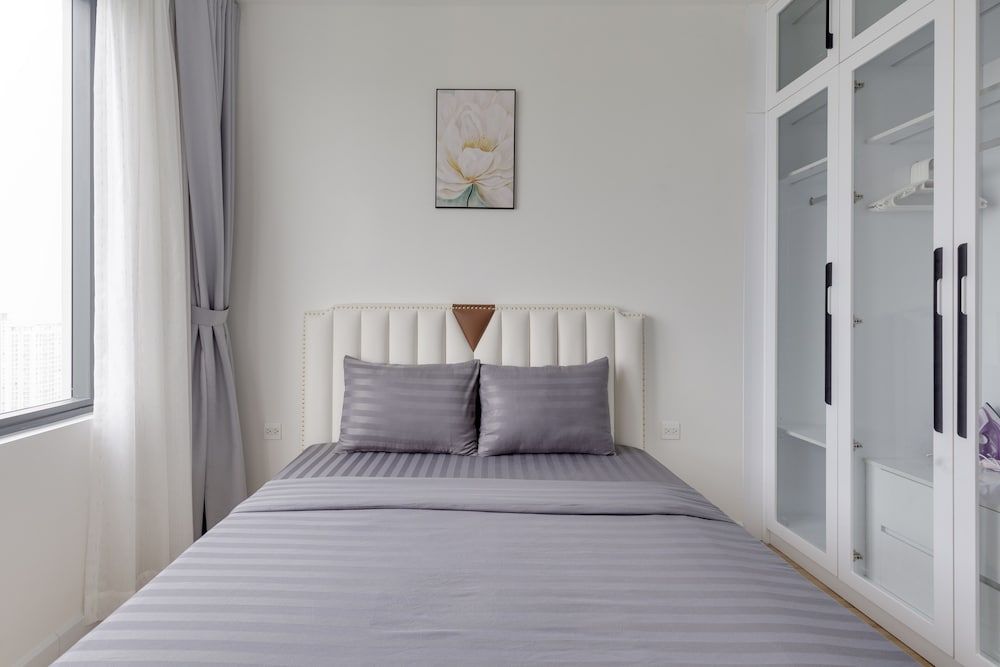 Smile Home- Soho Apartment D1 - HCM City Apartment 13