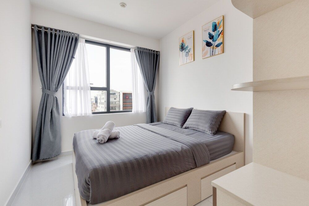 Smile Home- Soho Apartment D1 - HCM City Apartment 12