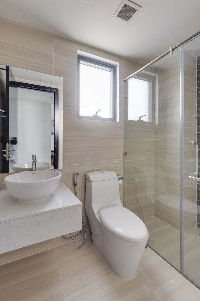 Smile Home- Soho Apartment D1 - HCM City Apartment 17