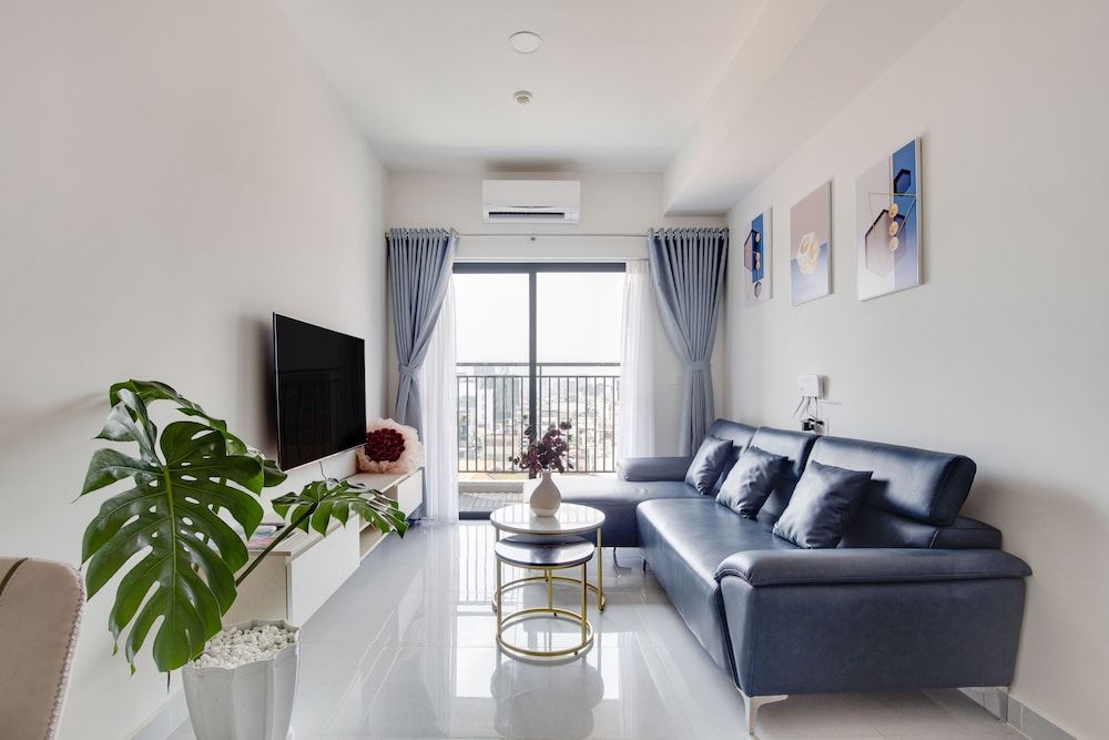 Smile Home- Soho Apartment D1 - HCM City Apartment 18