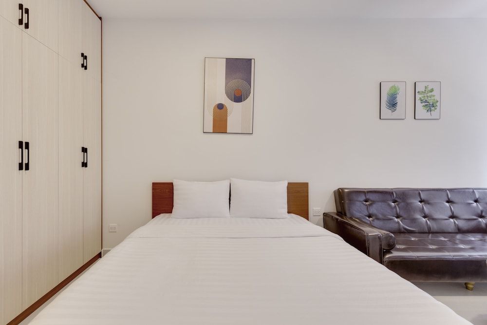 Smile Home- Soho Apartment D1 - HCM Panoramic Apartment 4