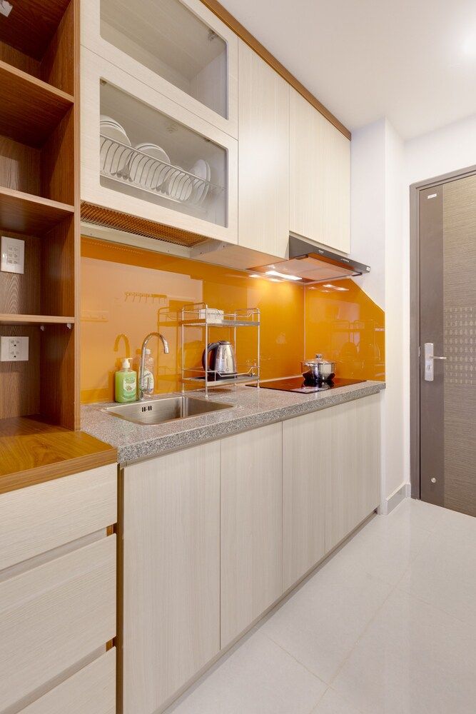 Smile Home- Soho Apartment D1 - HCM Panoramic Apartment 10