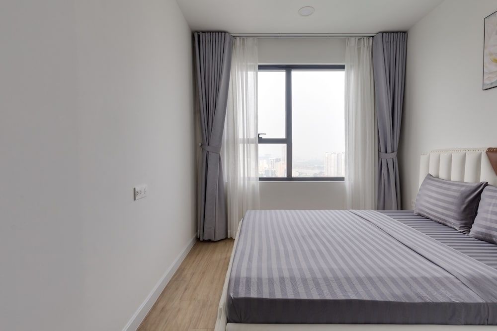 Smile Home- Soho Apartment D1 - HCM City Apartment 9