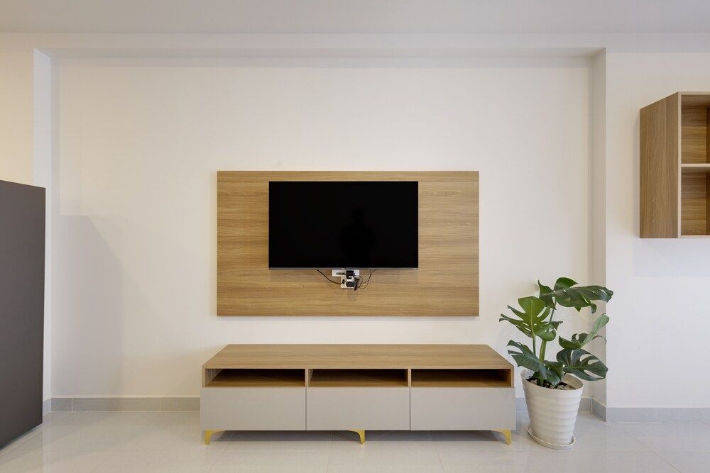 Smile Home- Soho Apartment D1 - HCM Panoramic Apartment 15