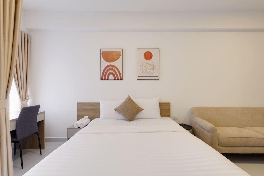 Smile Home- Soho Apartment D1 - HCM Panoramic Apartment 6