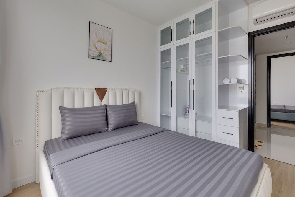 Smile Home- Soho Apartment D1 - HCM City Apartment 10