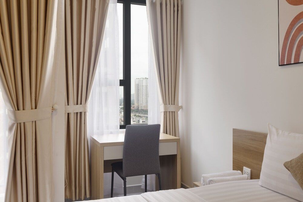 Smile Home- Soho Apartment D1 - HCM Panoramic Apartment 14