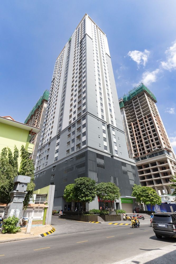 undefined Smile Home- Soho Apartment D1 - HCM 3