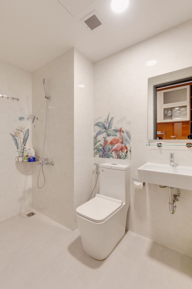 Smile Home- Soho Apartment D1 - HCM Panoramic Apartment 11