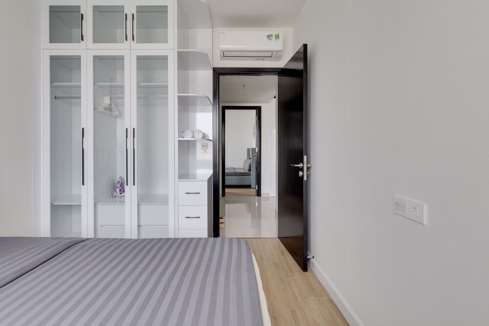 Smile Home- Soho Apartment D1 - HCM City Apartment 21