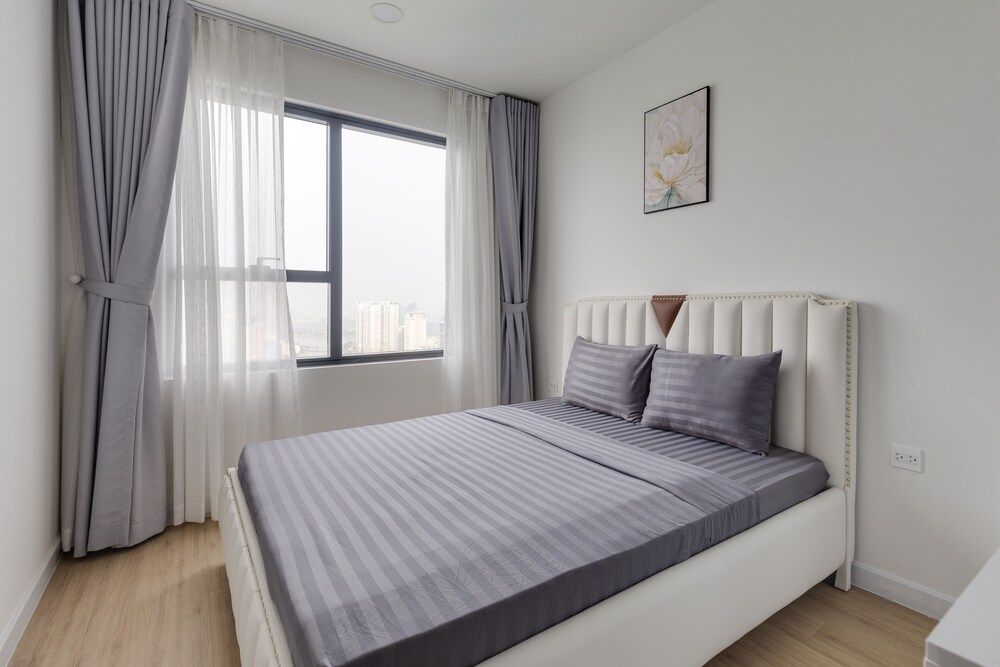 Smile Home- Soho Apartment D1 - HCM City Apartment 14