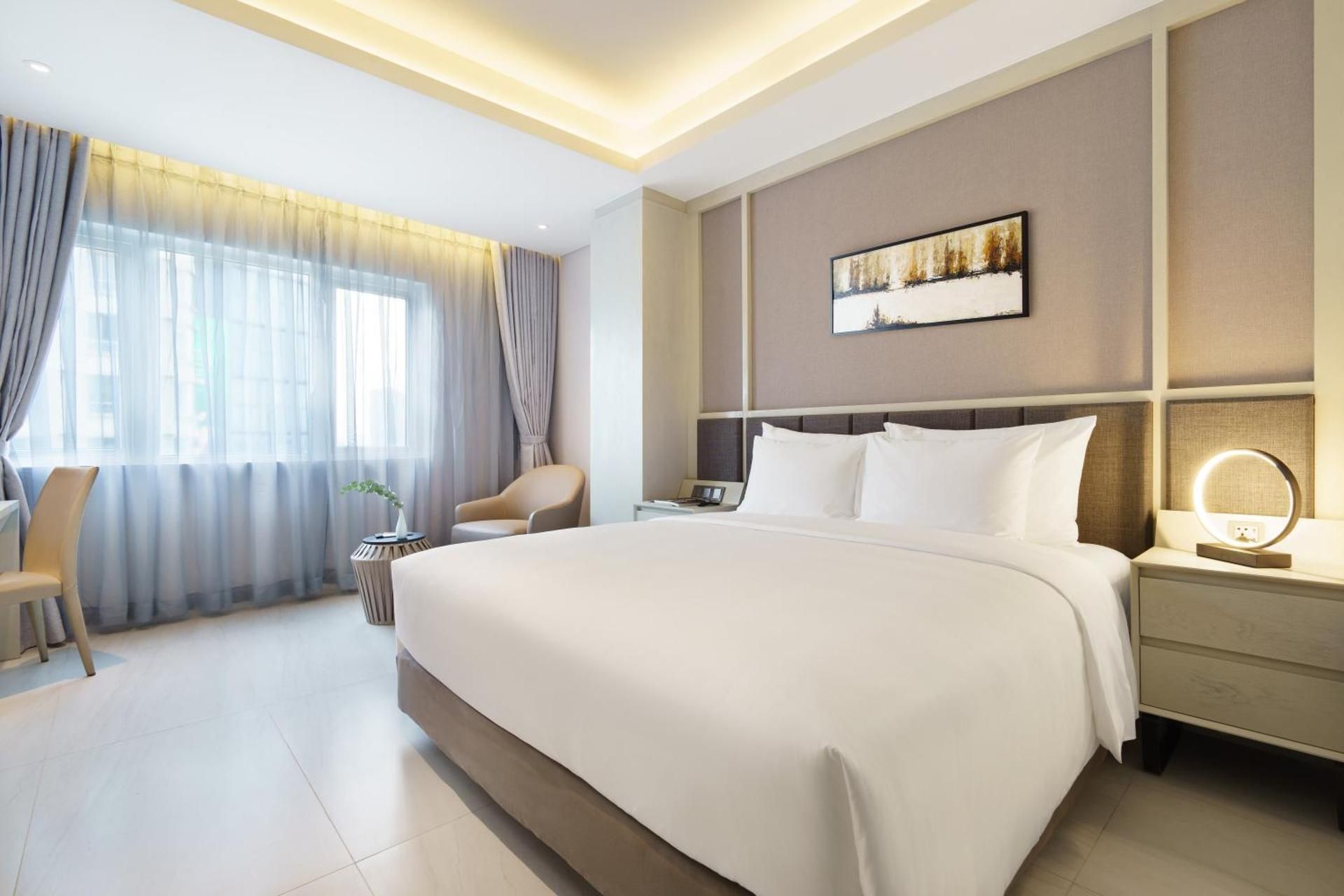 Premier Executive Double Room