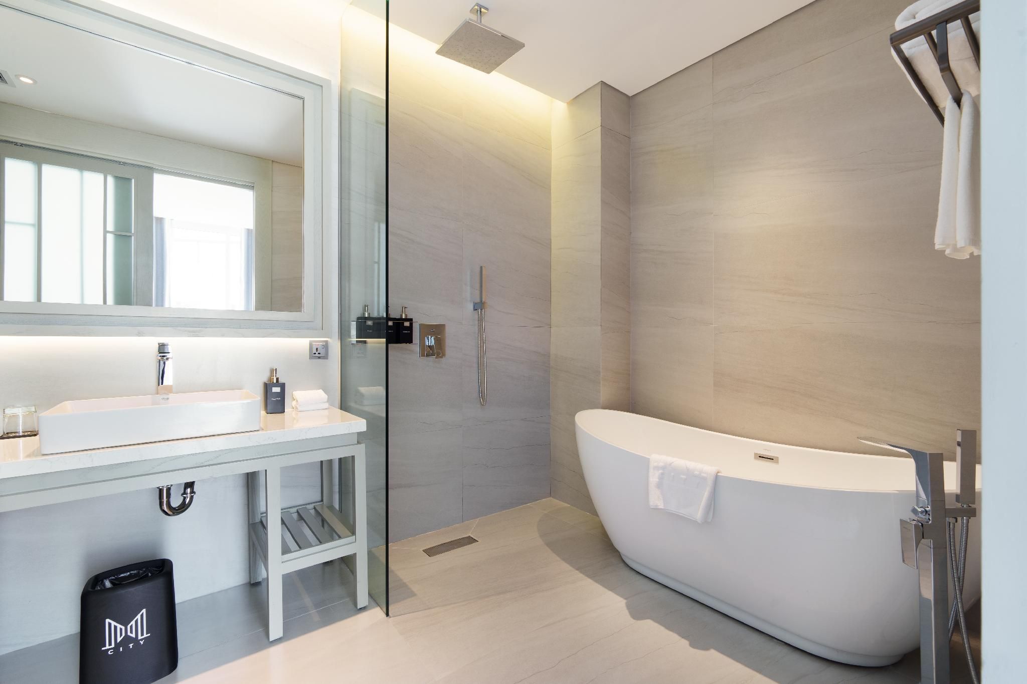 Penthouse Two-Bedroom