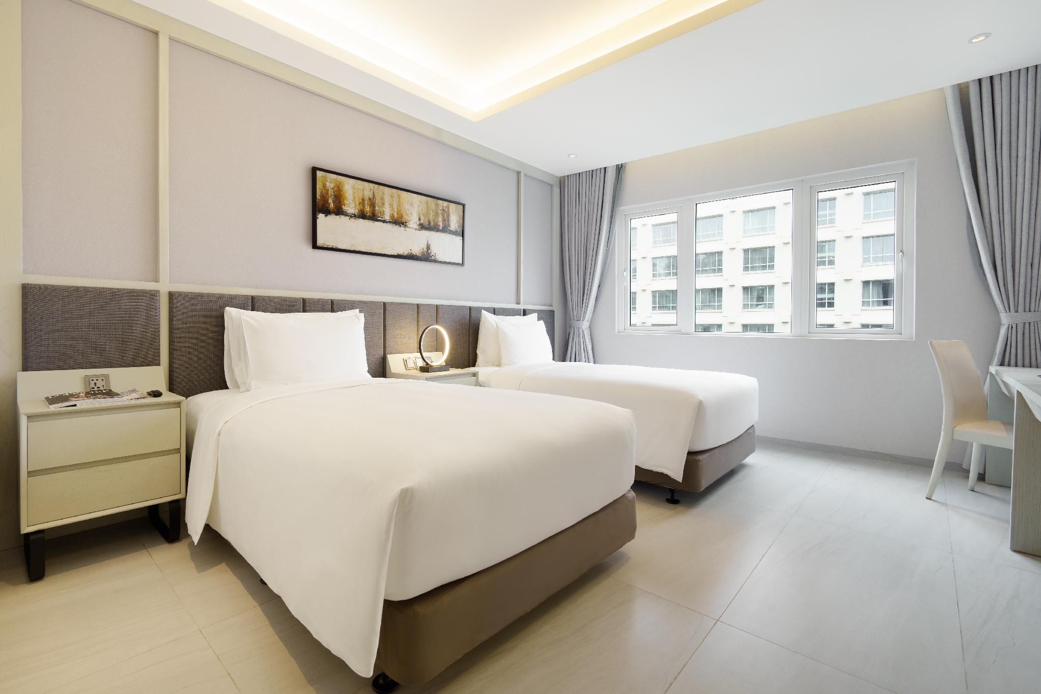 Premier Twin Room