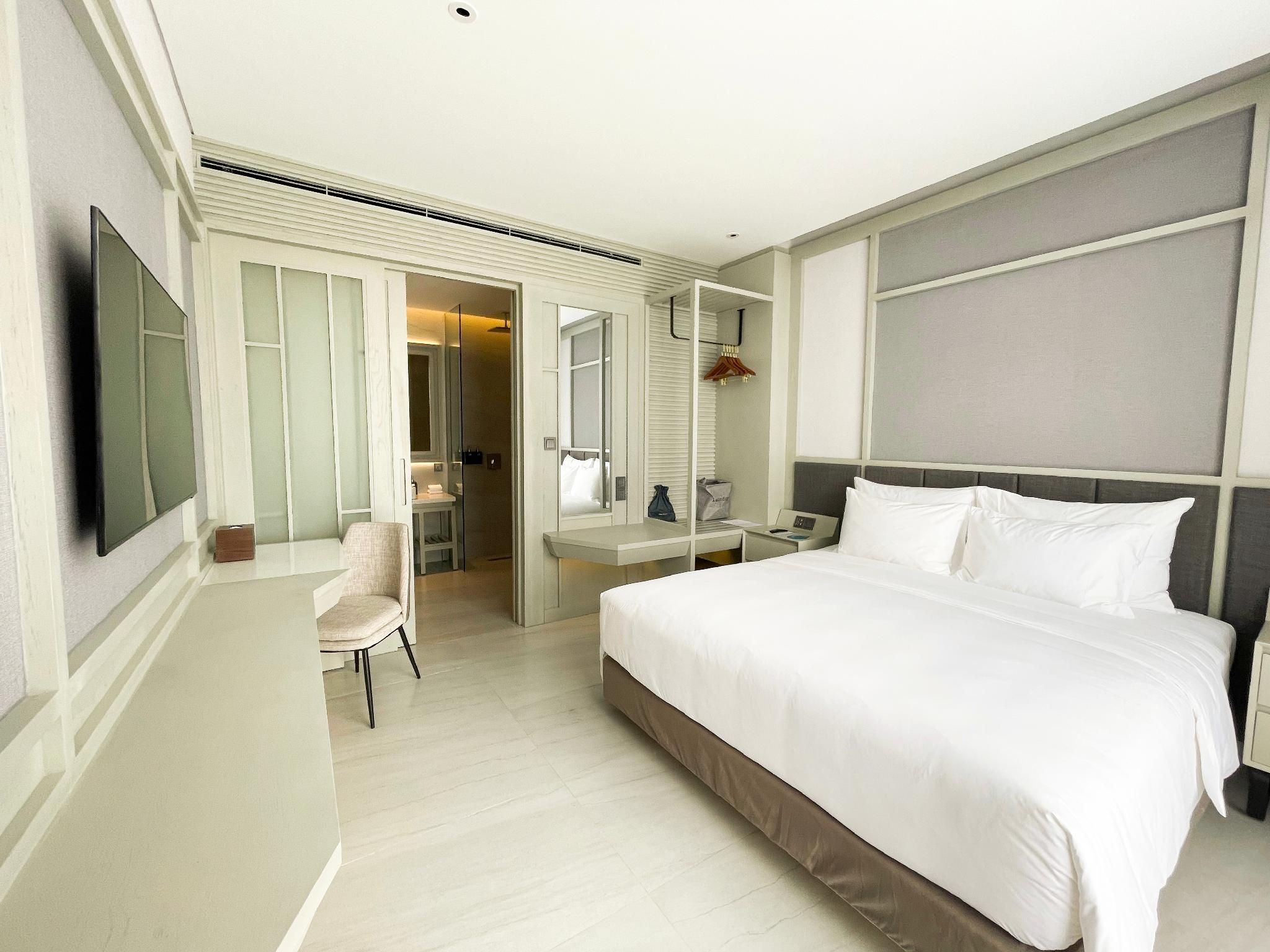 Penthouse Two-Bedroom