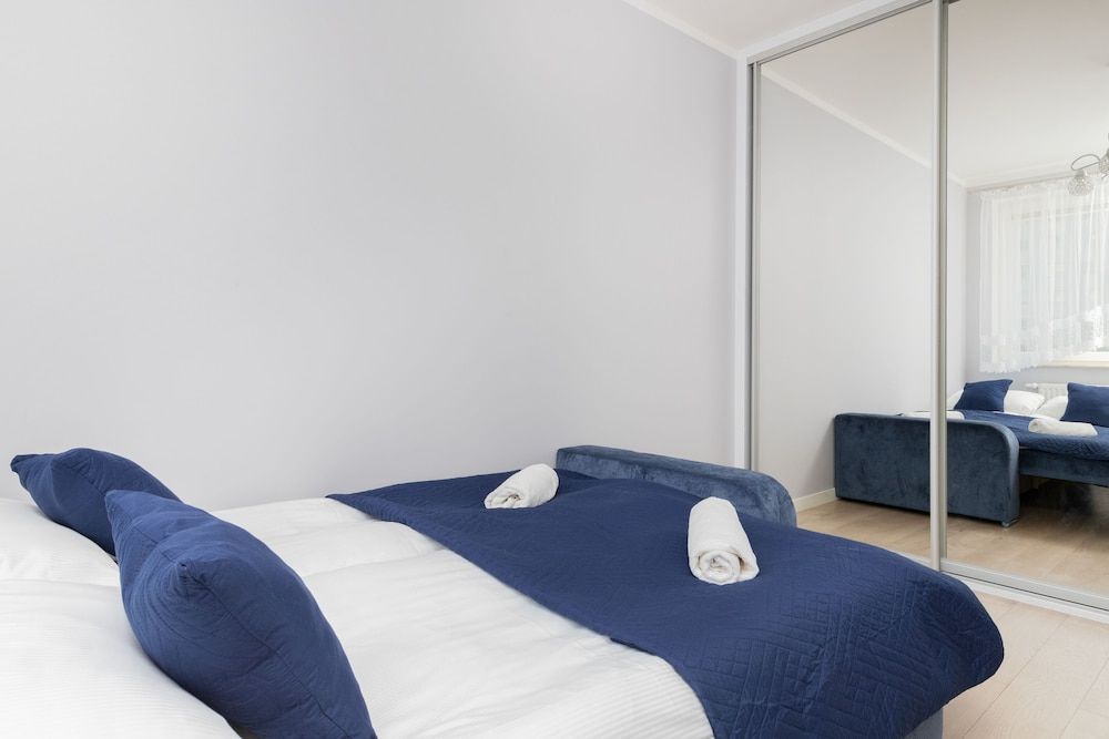 undefined Gdańsk Zaspa Apartment by Renters 3