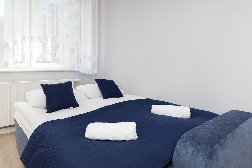 undefined Gdańsk Zaspa Apartment by Renters 2