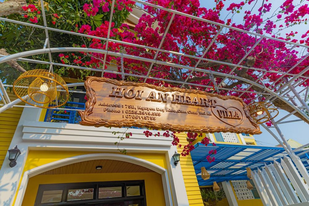 undefined Hoi An Golden Heart Villa 7