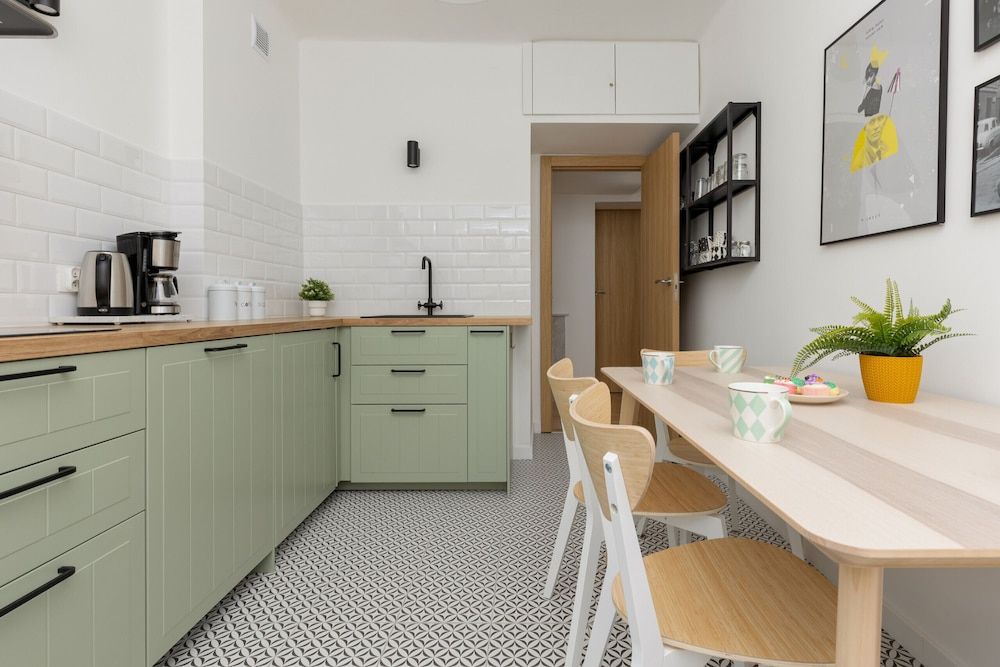 undefined Gorskiego Warsaw City Center by Renters 4