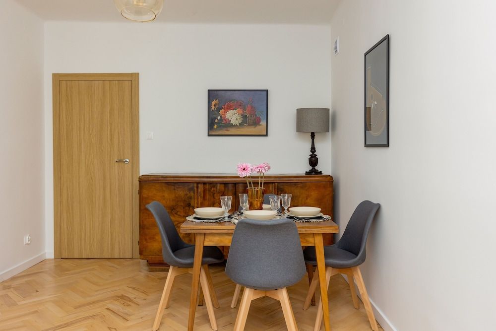 undefined Gorskiego Warsaw City Center by Renters 5