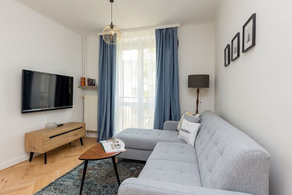 undefined Gorskiego Warsaw City Center by Renters