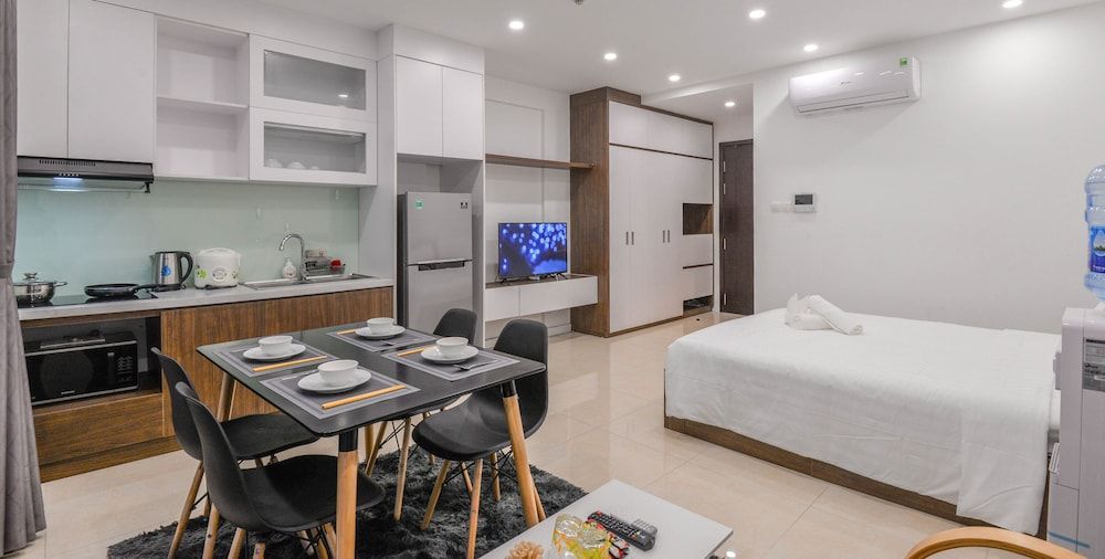 undefined Luxury Apartment Dcapital Tran Duy Hung 2