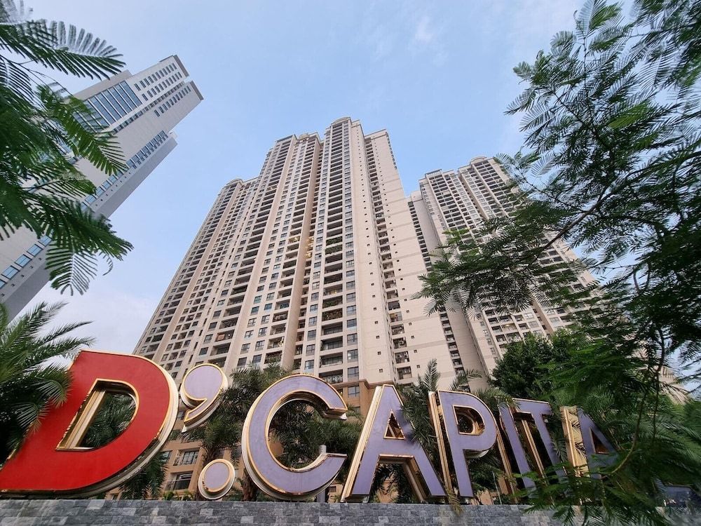 undefined Luxury Apartment Dcapital Tran Duy Hung 9